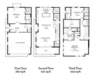 New construction Single-Family house 4905 Meller Gdns, Austin, TX 78741 - image
