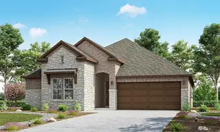 New construction Single-Family house 10026 Larkin Cv, Willis, TX 77318 plan Bluebonnet - image