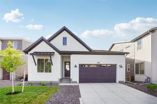 New construction  house 5930 S Platte Canyon Dr, Littleton, CO 80123 plan Plan 1 - image