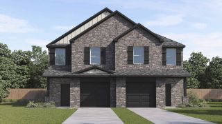 New construction Single-Family house 454 Sweet Spring Dr, Lavon, TX 75166 plan Alder - image