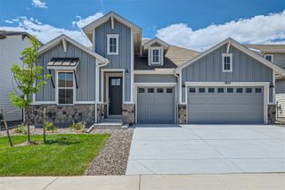 New construction Single-Family house 1834 Crisp Air Drive, Windsor, CO 80550 Plan C551- photo