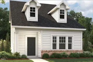 New construction Single-Family house 752 Lightrail Dr, Knightdale, NC 27545 plan Longleaf - image