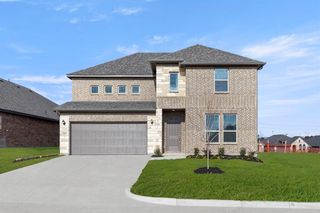 New construction Single-Family house 125 Meadow Rd, Balch Springs, TX 75181 plan Winchester - image