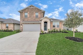 New construction Single-Family house 27014 Costa Creek Drive, Katy, TX 77493 Berkshire- photo