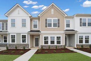 New construction  house Rolesville, NC 27571 plan Sutton - image
