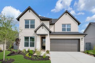 New construction Single-Family house 26538 Delightful Dr, Hockley, TX 77447 plan The Ivyridge - image