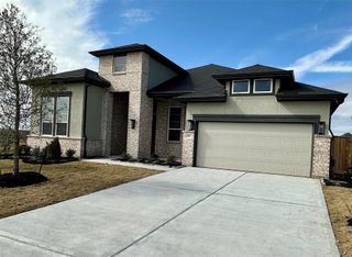 New construction Single-Family house 511 Koda Bear Ct, Montgomery, TX 77316 plan Malibu - image