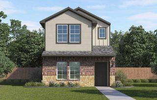 New construction Single-Family house 2159 Serenity Ln, Arlington, TX 76015 - image