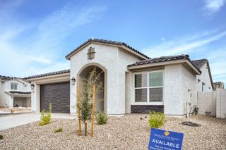 New construction Single-Family house 2808 E Padua Ave, San Tan Valley, AZ 85143 plan Aurora - image