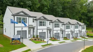 New construction Townhouse house 1397 Sweetshrub Pl Nw, Unit 24, Atlanta, GA 30318 - image