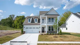 New construction Single-Family house 5929 Bloom St, Rockvale, TN 37153 plan Lassiter - image