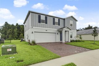 New construction Single-Family house 5410 Lewisham Dr, Davenport, FL 33837 plan Eclipse - image