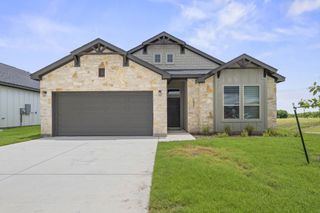 New construction Single-Family house 1915 Bear Grass Ridge Rd, Temple, TX 76501 plan Medina - image