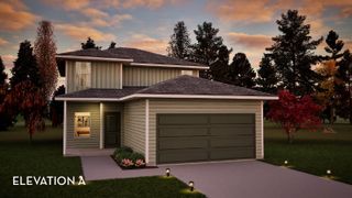 New construction Single-Family house 93 Stonehenge Cir, Manchester, TN 37355 plan Adams - image