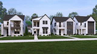 New construction Single-Family house 10814 Pioneer Pt, Richmond, TX 77469 plan Newhaven - image