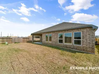 New construction Single-Family house 3302 Bright Keel Dr, Texas City, TX 77568 plan The George A - image