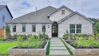 New construction Single-Family house 4024 Colony River Rock Blvd, Pinehurst, TX 77362 plan Driskill - image