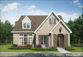New construction Single-Family house 10250 Louanne, Collierville, TN 38017 plan Harper - image