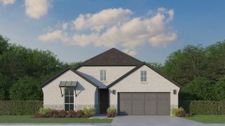 New construction Single-Family house 2227 Prickly Cactus St, Forney, TX 75126 plan 1523 - image