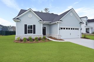 New construction Single-Family house 129 Hanover Pl, Richmond Hill, GA 31324 plan Harbor II - image
