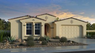 New construction Single-Family house 10165 W Weldon Ave, Avondale, AZ 85392 plan 45RM3 - image