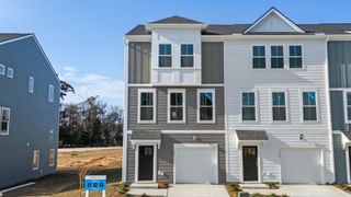 New construction Townhouse house 4414 Kingsport Rd, Unit 1501, Little River, SC 29566 plan Brookgreen - image