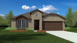New construction Single-Family house 9732 Mcclane Farm Dr, Fort Worth, TX 76036 plan Kennedy - image