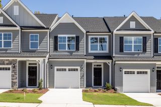 New construction Single-Family house 5408 Running Fox Ln, Durham, NC 27703 plan Ashland - image