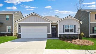 New construction Single-Family house 225 Cattle Dr, Perry, GA 31069 plan Cali - image