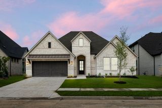 New construction house 2809 Somerset Ln, Celina, TX 75009 plan Mason - image