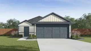 New construction Single-Family house 3722 Morning Dew Ct, Talty, TX 75126 - image