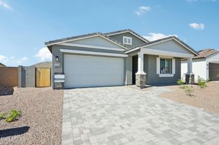 New construction  house 25418 N 77Th Dr, Peoria, AZ 85383 plan Larkspur - image