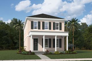 New construction  house 861 Sw Heirloom Walk, Palm City, FL 34990 plan Shasta - image