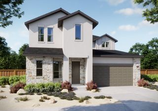 New construction Single-Family house 1242 Robin Trl, Round Rock, TX 78681 plan Hidalgo - image