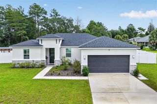 New construction Single-Family house 149 Marion Oaks Golf Rd, Ocala, FL 34473 - image