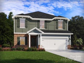 New construction  house 2117 Sunflower Cir, Newton, NC 28658 plan Rockwell - image