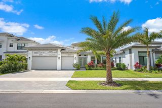 New construction Single-Family house 9933 Migration Pt, Palm Beach Gardens, FL 33412 - image