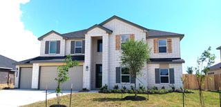 New construction Single-Family house 15138 Cibolo, Baytown, TX 77523 - image