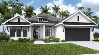 New construction Single-Family house 4564 Southern Valley Lp, Brooksville, FL 34601 plan 2497F - image