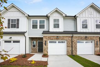 New construction Single-Family house 14058 Steller St, Charlotte, NC 28269 plan Landis - image