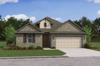 New construction Single-Family house 3906 Bur Oak Drive, Santa Fe, TX 77517 - photo