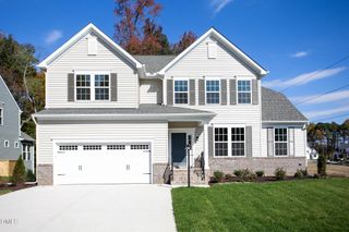 New construction Single-Family house 326 Oak Meadow Ln, Angier, NC 27501 - image