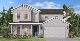 New construction Single-Family house 30277 Rustic Mill St, Mount Dora, FL 32757 plan Plumeria - image