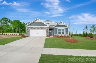 New construction Single-Family house 408 Willoughby Park Dr, Monroe, NC 28112 plan Crawford - image