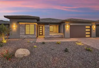 New construction Single-Family house 29632 N Escalante Dr, Rio Verde, AZ 85263 plan Cordoba Elevation H - image