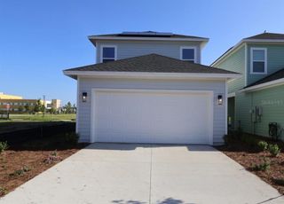 New construction Single-Family house 6716 Fountain Grove Pass, St. Cloud, FL 34771 plan The Voyage - image