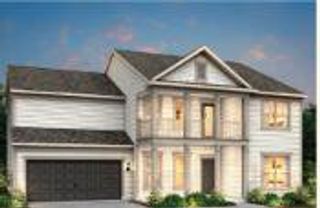 New construction  house 2034 Cousteau Ct, Johns Island, SC 29455 plan Woodward - image