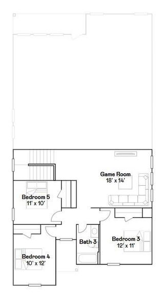 New construction Single-Family house 25738 Sapphire Cove St, Katy, TX 77493 plan Napali - image