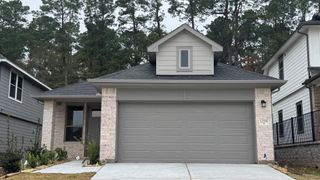 New construction Single-Family house 12199 Ridge Top Dr, Conroe, TX 77304 - image