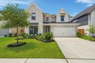 New construction Single-Family house 4515 Sunny Hazel Ln, Fulshear, TX 77441 plan Koblenz - image